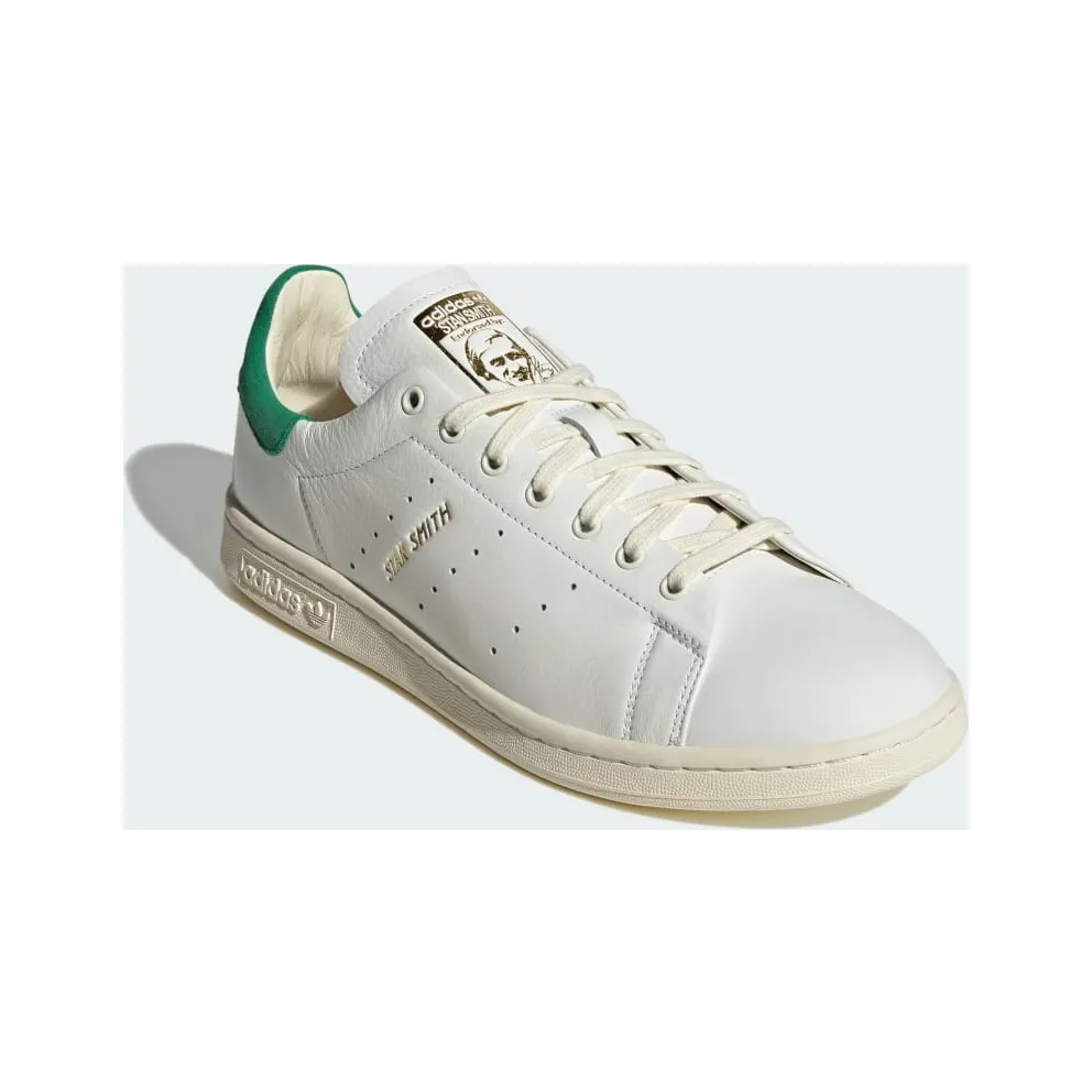 adidas Stan Smith Lux Cloud White / Cream White / Green (IF8844)