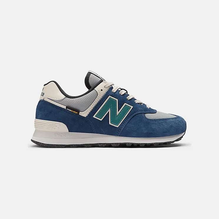 New Balance 574 Cordura Navy (U574SOA)