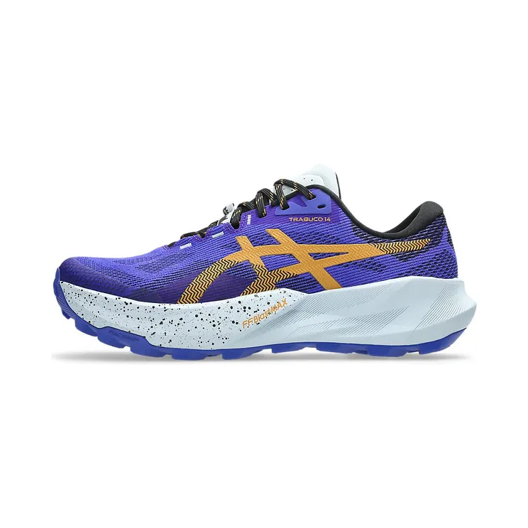 ASICS TRABUCO 14 “Cobalt Burst / Sandstorm” (1011C166-400)