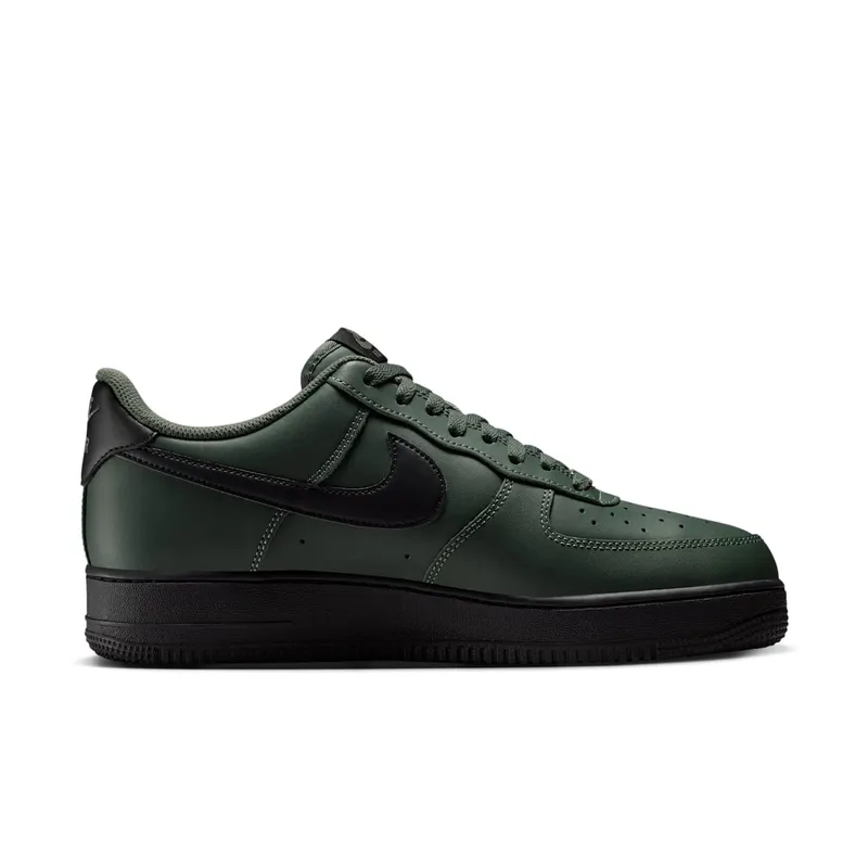 Nike Air Force 1 Low ’07 “Camo Green Black” (FJ4146-303)