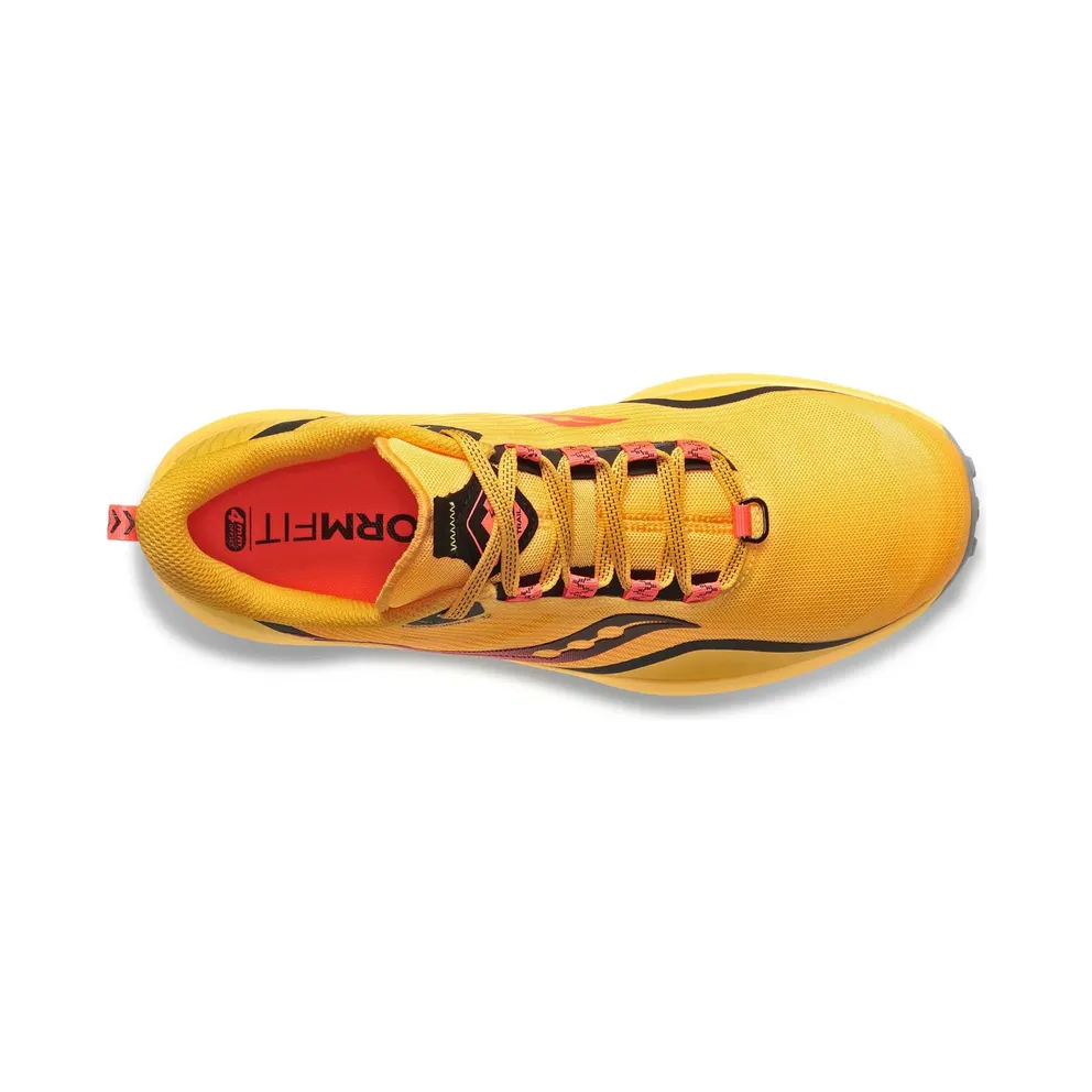 Saucony Peregrine 12 ViZi Gold ViZi Red (S20737-16)