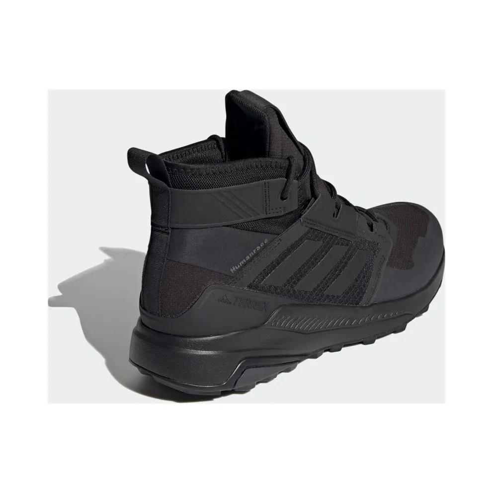 adidas Pharrell Williams Trailmaker Mid GORE-TEX Hiking Core Black / Core Black / Dgh Solid Grey (GZ8342)