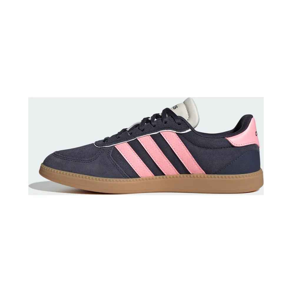 Adidas Breaknet Sleek Shadow Navy / Pink Spark / Off White (IH5467)