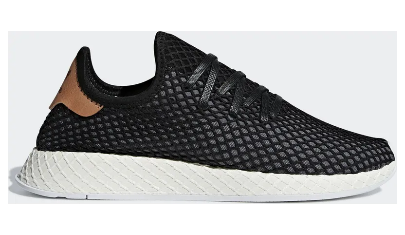 adidas Deerupt Black Pearl (B41758)