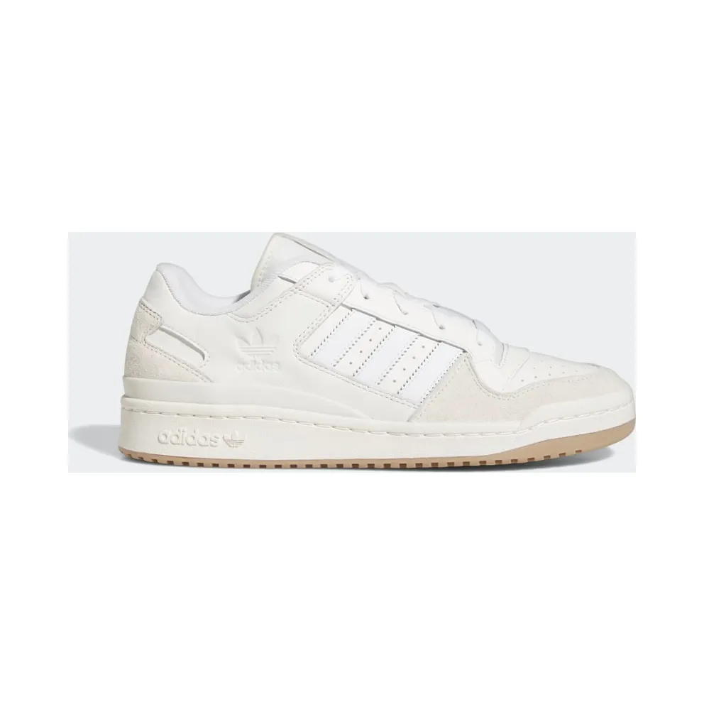 Adidas Forum Low Classic Chalk White / Cloud White / Cloud White (ID6858)