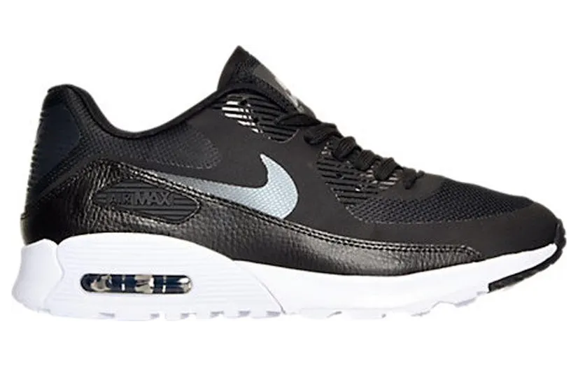 Nike Air Max 90 Ultra 2.0 Black Metallic Hematite (881106-002)