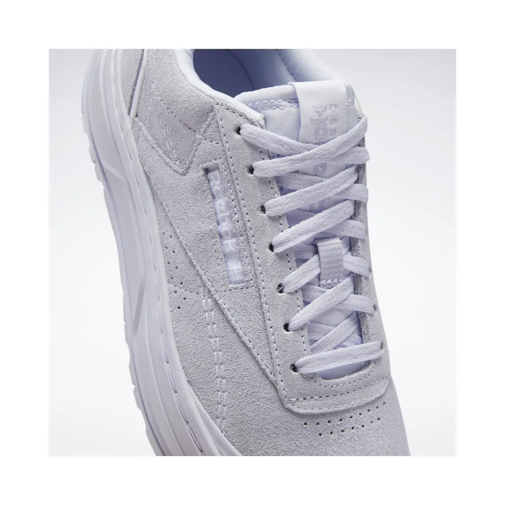 Reebok Club C Double GEO Lucid Lilac / Lucid Lilac / Lucid Lilac