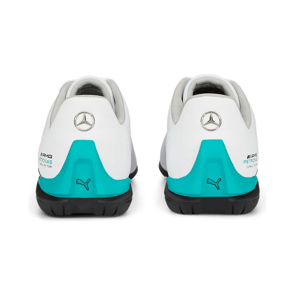 Puma Mercedes-AMG Petronas Formule 1 Drift Cat Decima Motorsport Shoes White/Green/Black (307196-01)