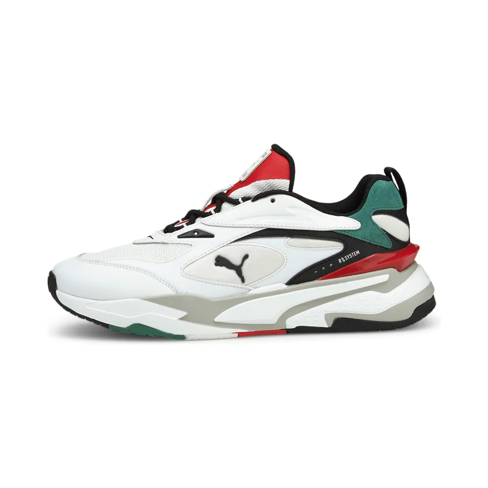 Puma RS-Fast Mix White/Blue/Black (375641-01)