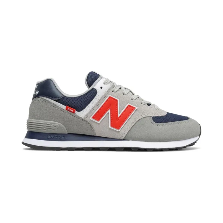 New Balance 574 Grey (ML574SO2Ę)