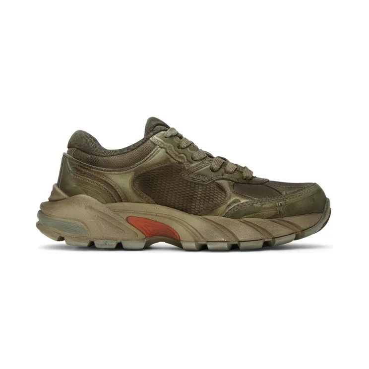 Heron Preston Block Stepper “Green” (HMIA027F22FAB0020909)