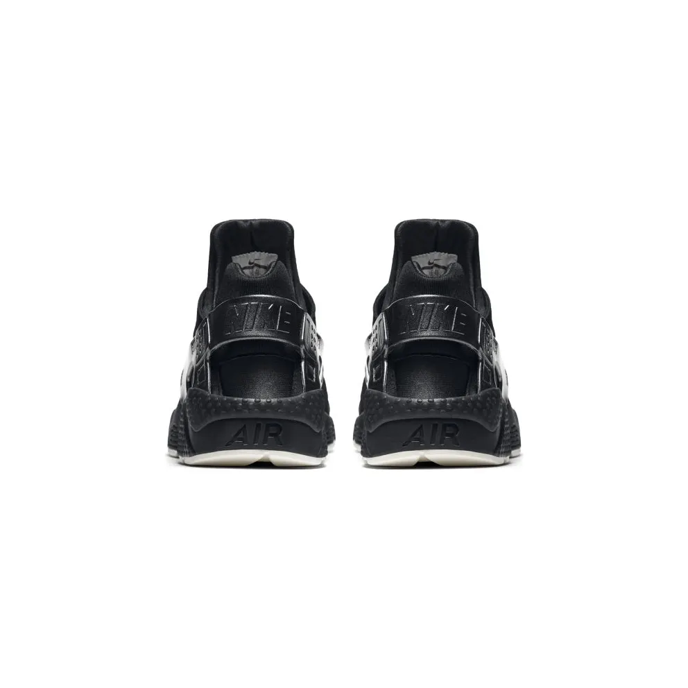Nike Air Huarache Run Prm Black Black-Sail Black/Black-Sail (704830-014)
