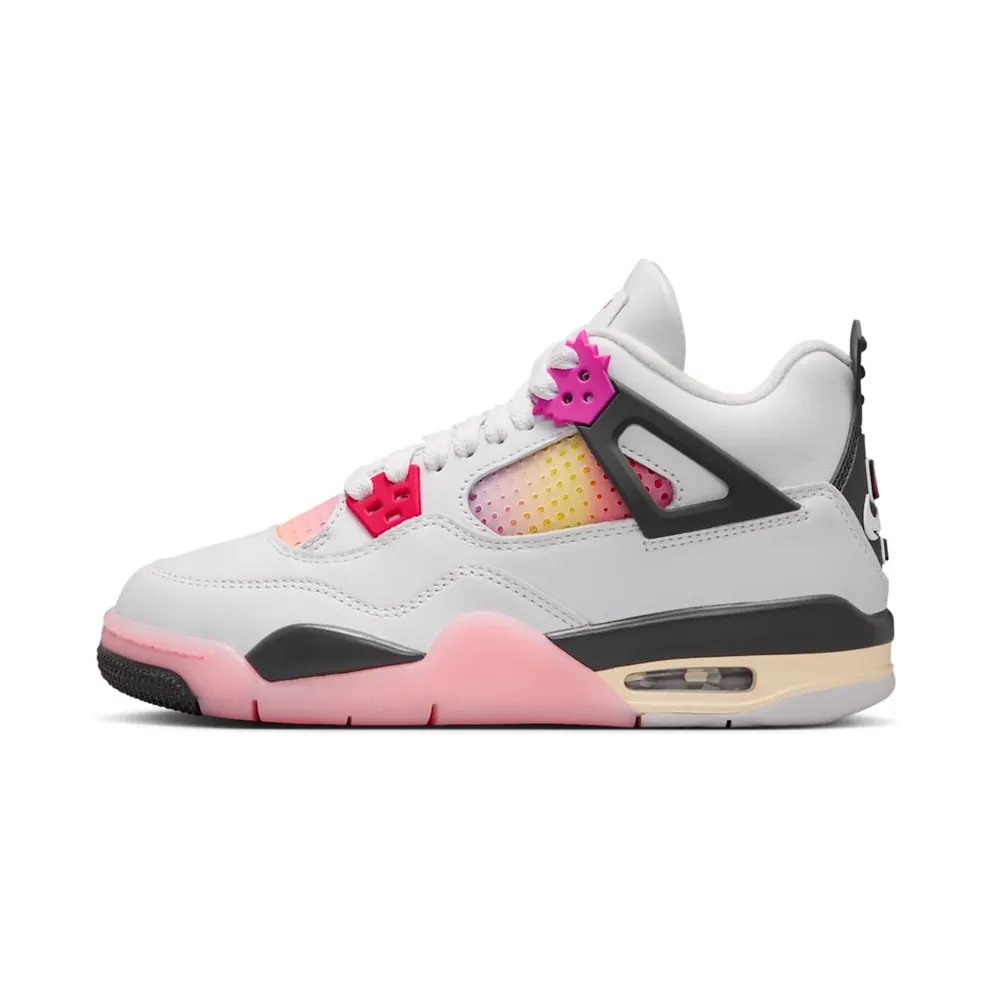 Air Jordan 4 Retro GS “Comic” (IO2361-100)