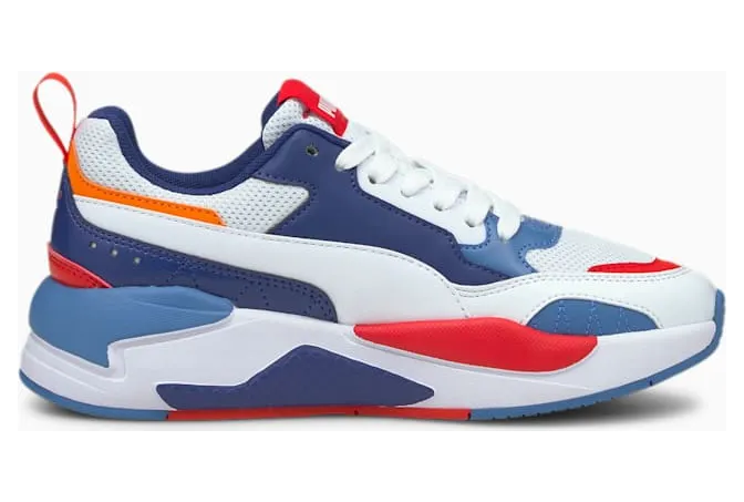 Puma X-Ray 2 Square Rood/Wit/Oranje (374190-06)