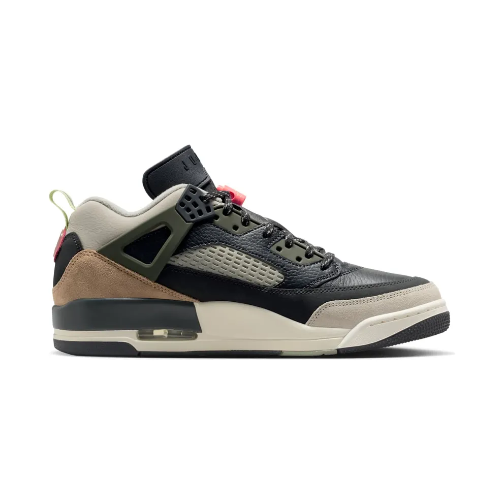 Jordan Spizike Low “”Anthracite Mango Cargo Khaki”” (FQ1759-007)