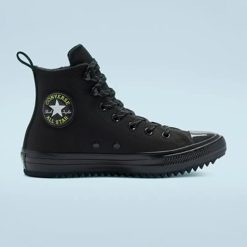 Converse Chuck Taylor All Star Hiker High Top Black/lemon Venom/black (169461C)