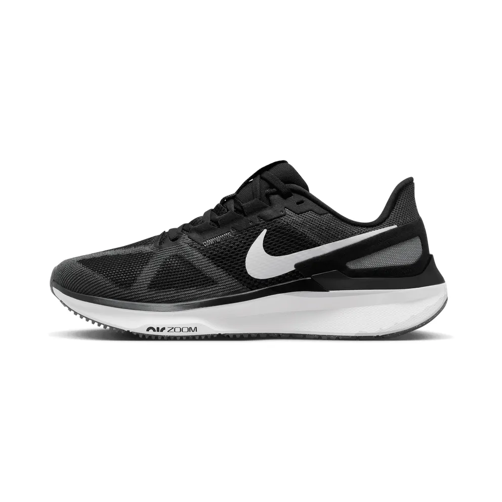 Nike Air Zoom Structure 25 Black Iron Grey (DJ7883-002)