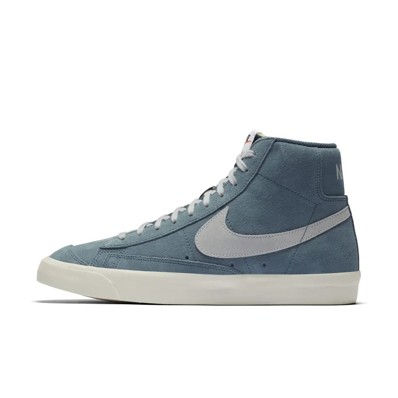 Nike Blazer Mid 77 Suede Thunderstorm Thunderstorm/Pure Platinum-Sail (CI1172-400)