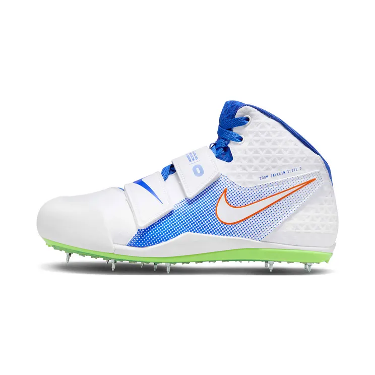 Nike Zoom “White / Racer Blue / Lime Blast” (AJ8119-102)