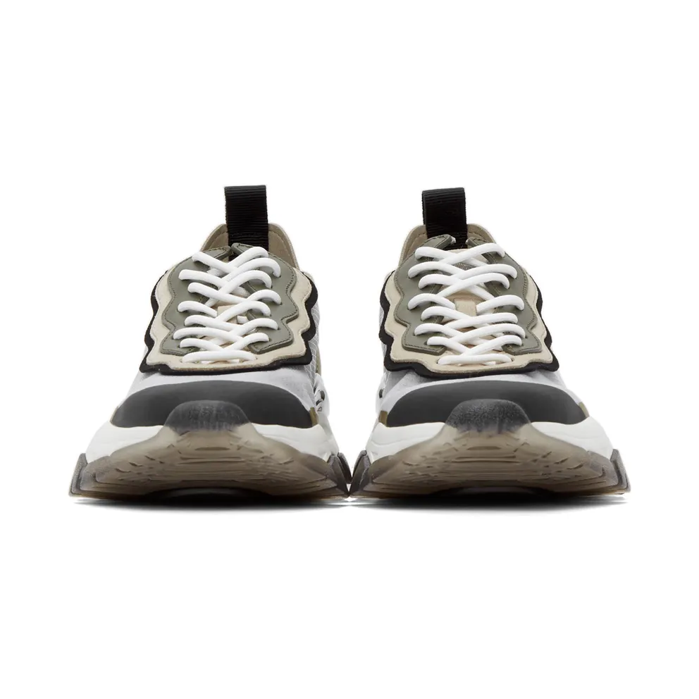 Moncler Beige & Khaki Leave No Trace Light (4M732 – 00 – 02SR3)