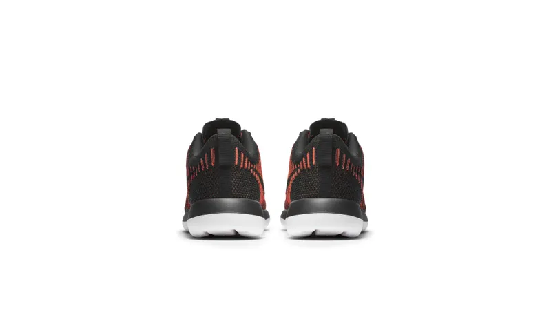 Nike Roshe Two Flyknit Black/Black Black/Black (844833-006)