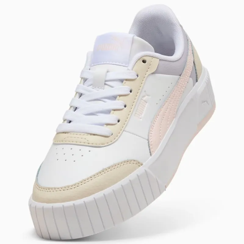 Puma Carina White/White (403746-03)