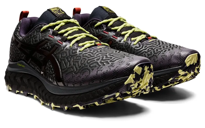 Asics x Brain Dead Fujitrabuco Max “BD Chaos Slime” (1201A371-001)