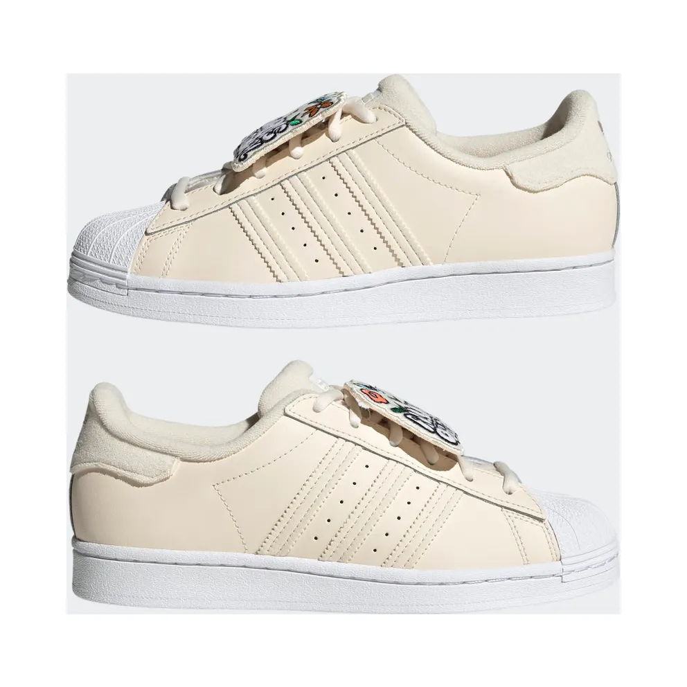 Adidas Superstar Wonder White / Wonder White / Cloud White (GW0592)