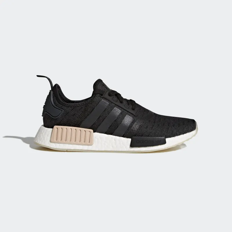 adidas NMD R1 Black Carbon (W) Core Black/Carbon/Running White (CQ2011)