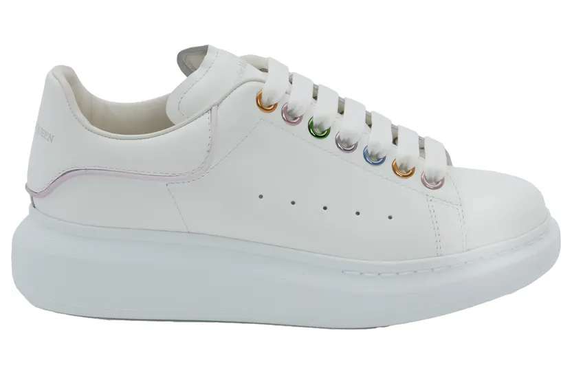 Alexander McQueen Oversized Sneaker 685671WIB9W9035