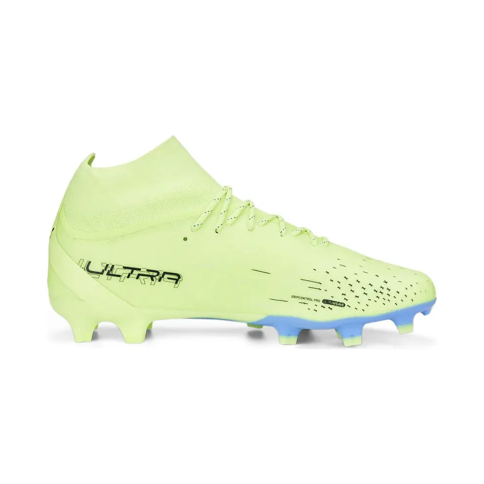 Puma Ultra Pro FG/AG Men, Yellow (106931)