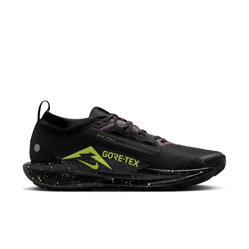 Nike React Pegasus Trail 5 Gore-Tex “Black Phantom Volt Ice” (FQ0908-014)