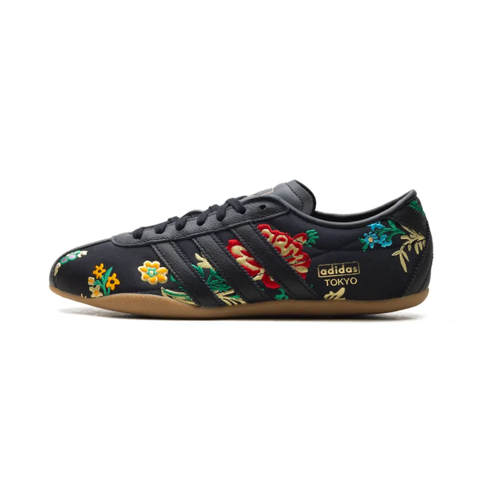 Adidas Tokyo Cream White / Gold Metallic / Gum “Floral” (JR1494)