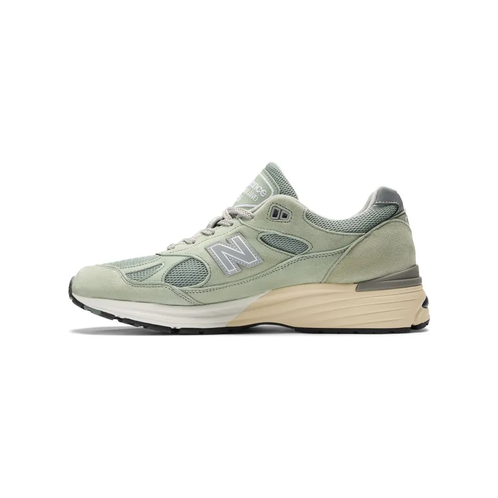 New Balance 991v2 “MiUK Sea Grass” (U991BB2)
