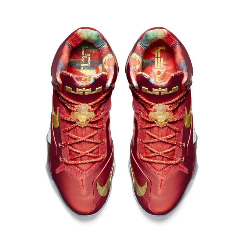Nike LeBron XI 11 Elite SE ‘Championship’ (2014) (695226-670)