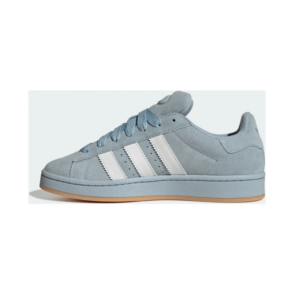 Adidas Campus 00s Wonder Blue / Cloud White / Gum (JH8791)