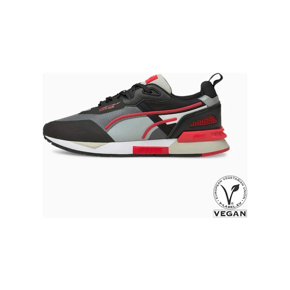 Puma Mirage Tech Red/Black (381118-04)