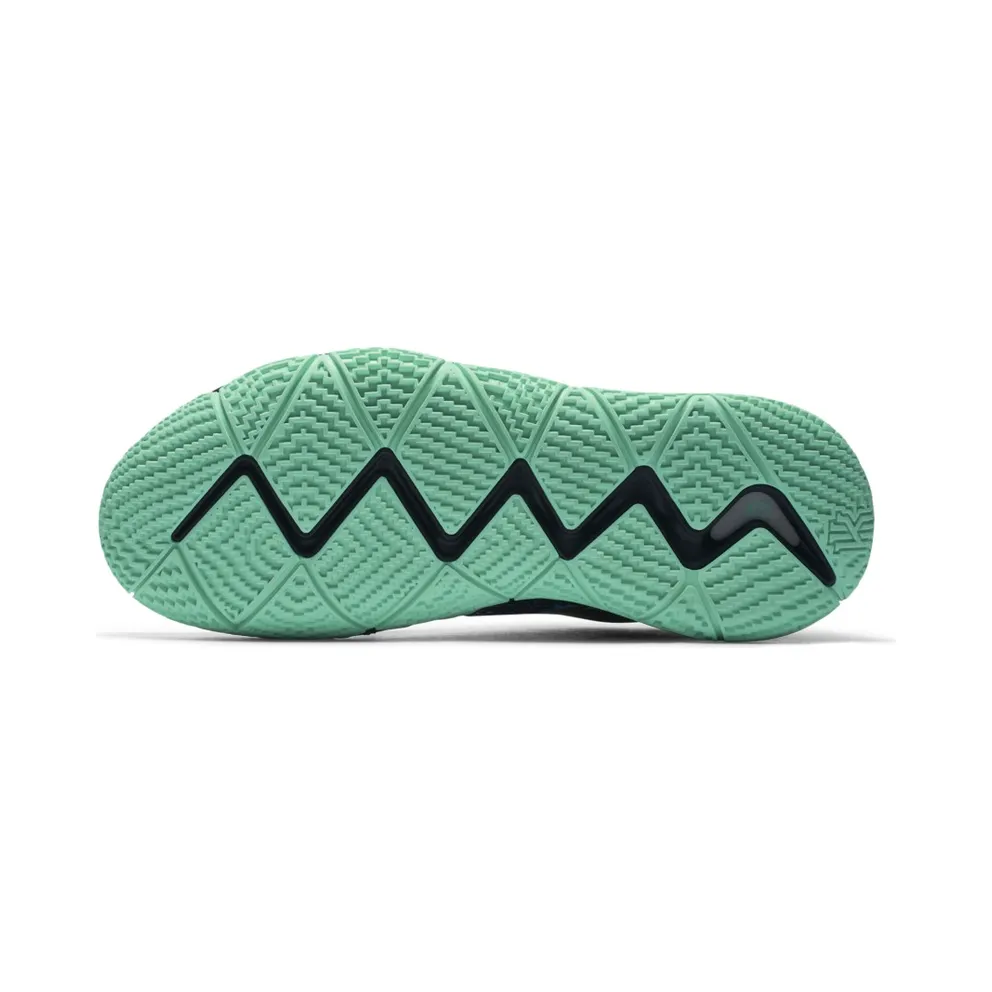 Nike Kyrie 4 Mamba Mentality Black/Sonic Yellow-Purple Venom (AV2597-001)