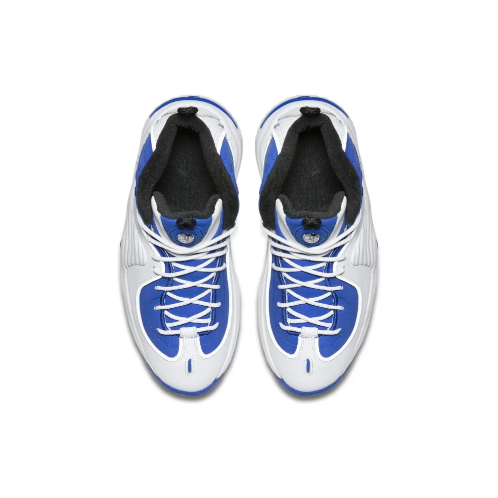 Nike Air Penny II College Blue (GS) College Blue/Metallic Silver-Black-White (820249-400)