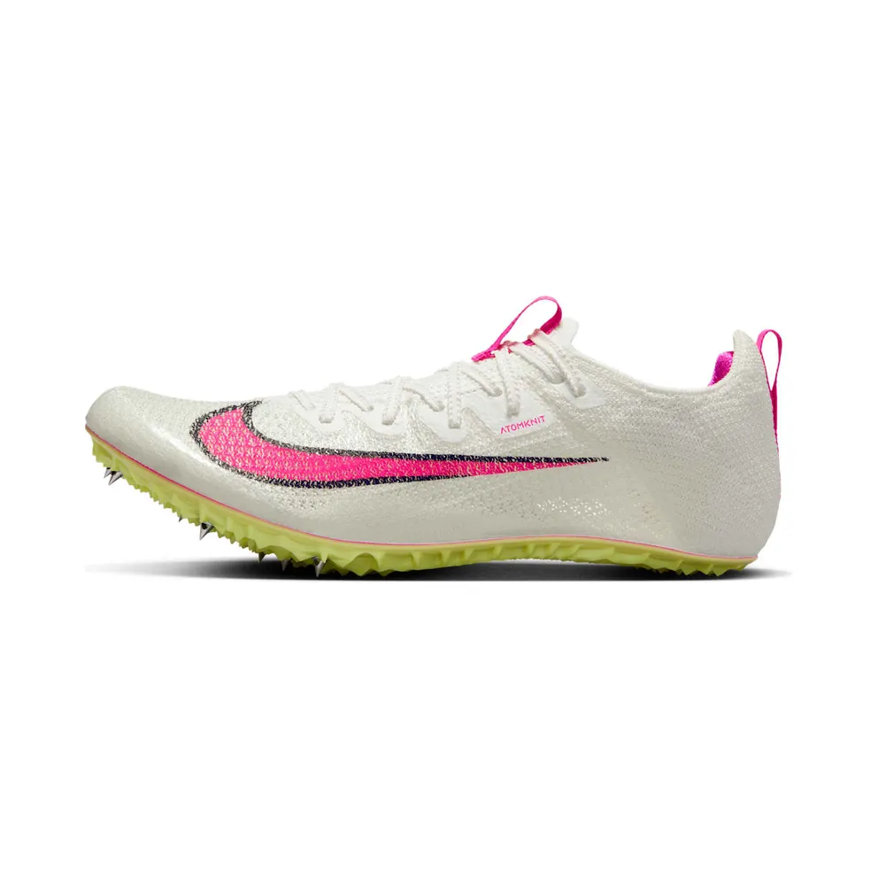 Nike Zoom Superfly Elite 2 Sail Fierce Pink (CD4382-101)