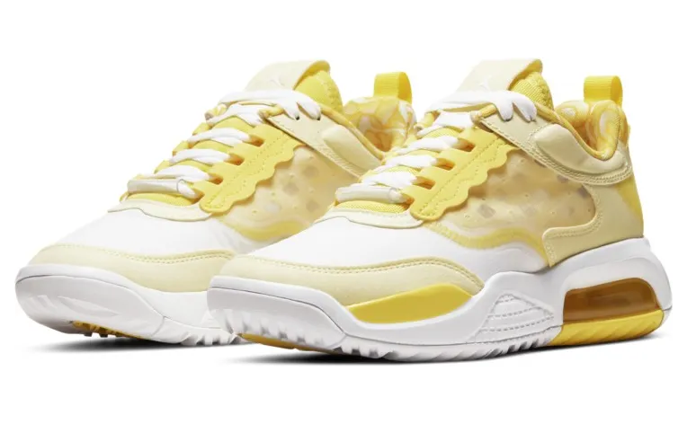 Jordan Air Max 200 Dynamic Yellow (GS)