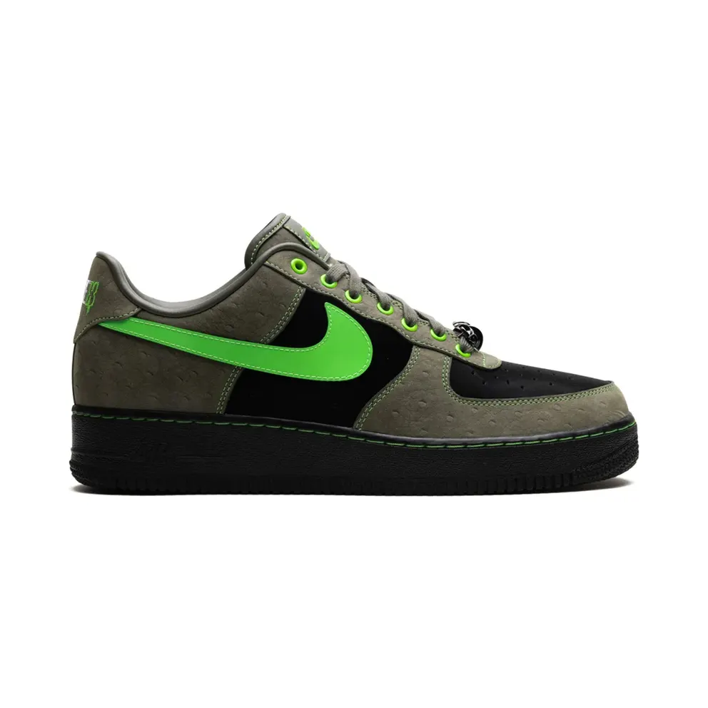 Nike Air Force 1 Low RTFKT – Undead – Black (FQ4048)
