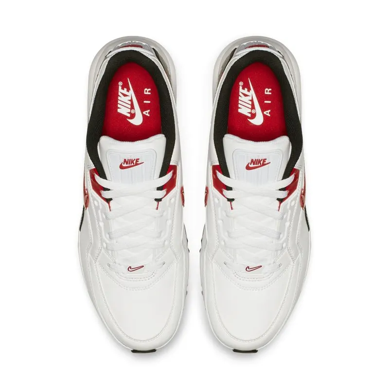 Nike Air Max LTD 3 White Red Black White/University Red-Black (BV1171-100)