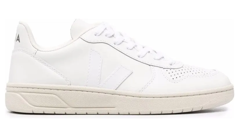 Veja V-10 Leather Extra White (VX0201270A)