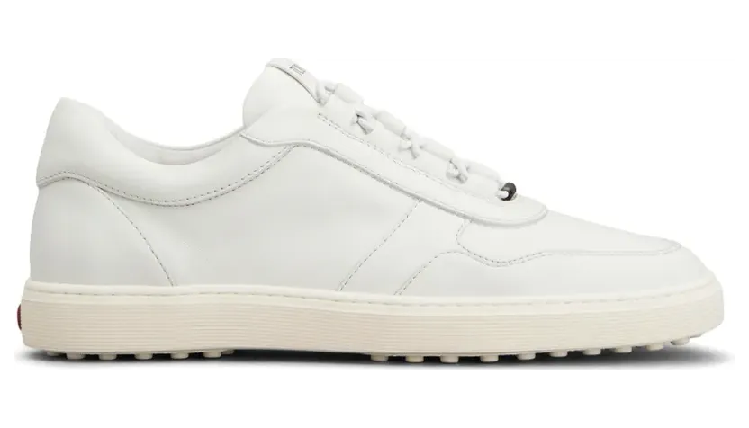 Tod’s Red Dot nappaleren “White” (XXM27M0IP50LE9)