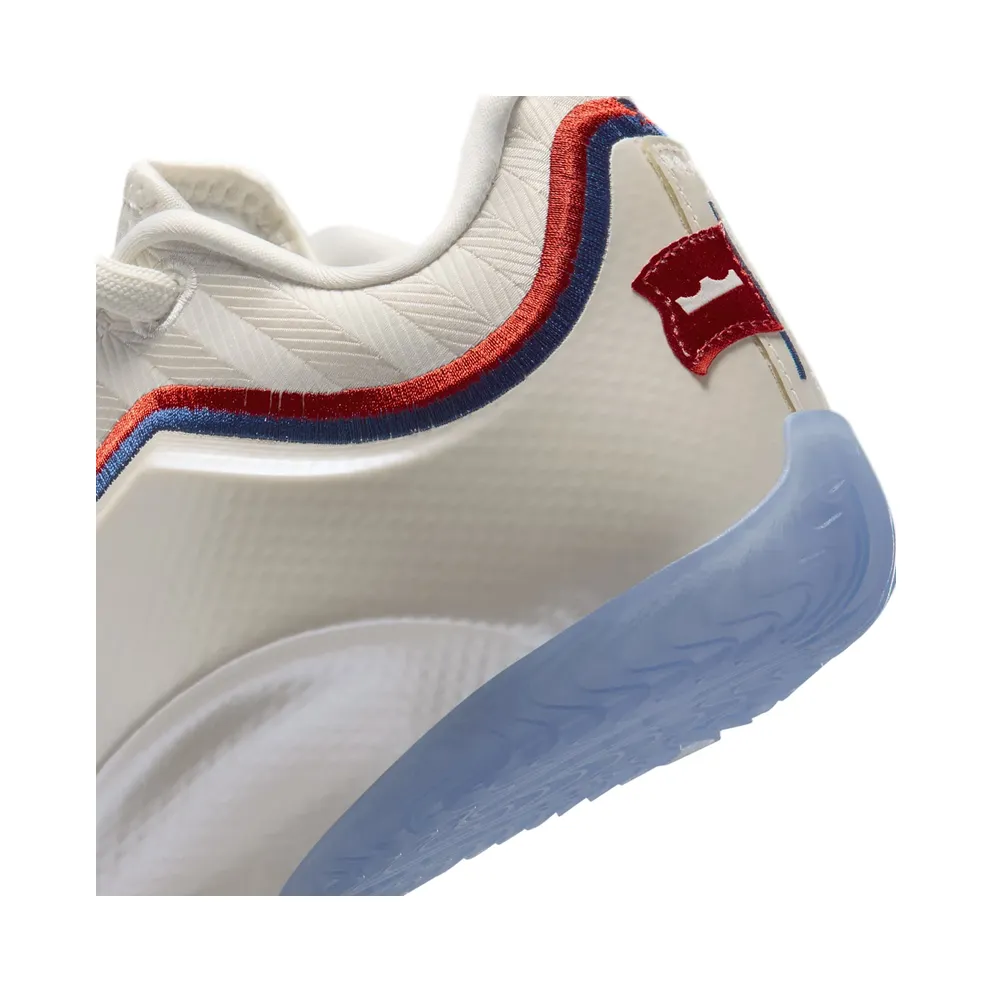 Nike LeBron Twenty-Three Pale Ivory / Metallic Gold / University Red (IV4872-100)