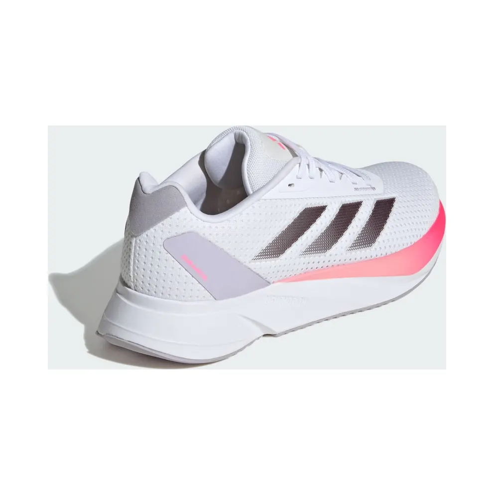 Adidas Duramo SL Cloud White / Aurora Met. / Lucid Pink (IF9465)