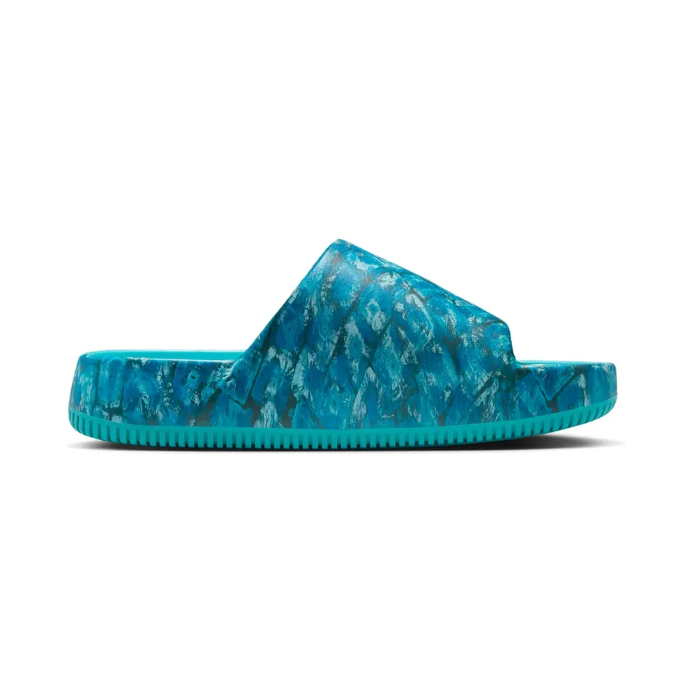 Nike Calm Slide NorBlack NorWhite Dusty Cactus (HM9209-300)