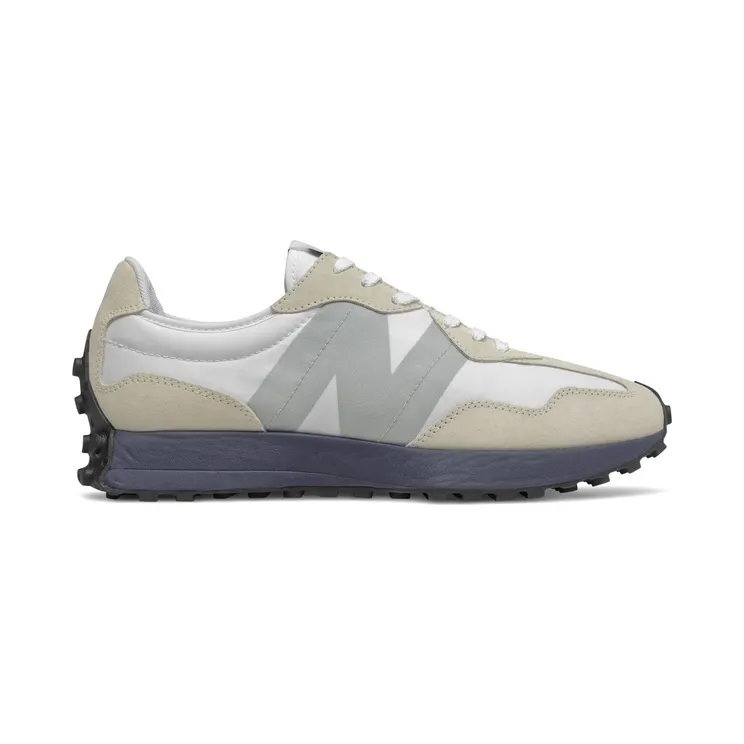 New Balance 327 White / Navy / Grey (MS327CPC)