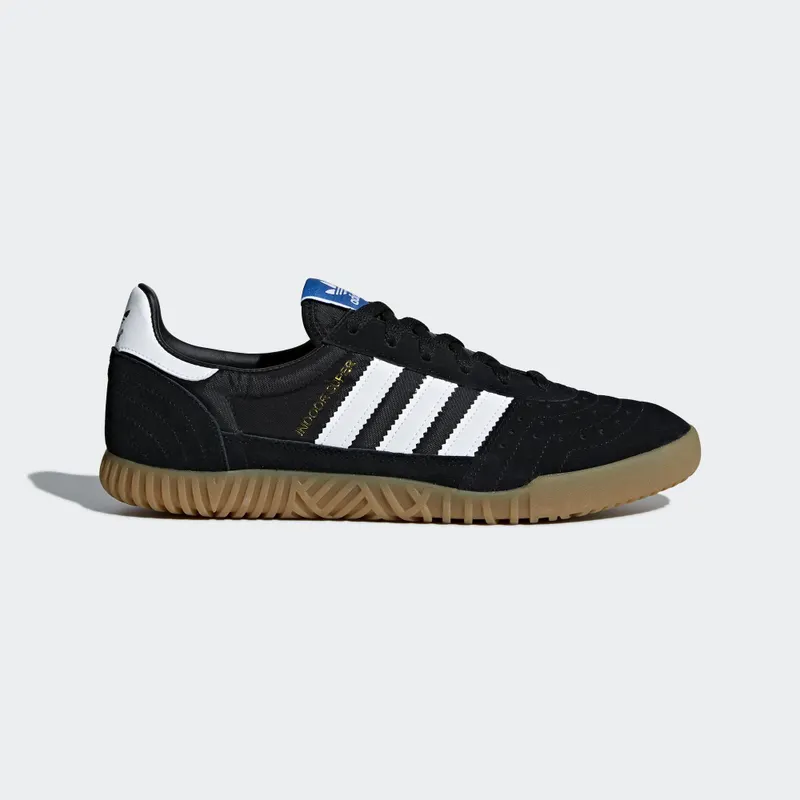 adidas Indoor Super Core Black (B41523)